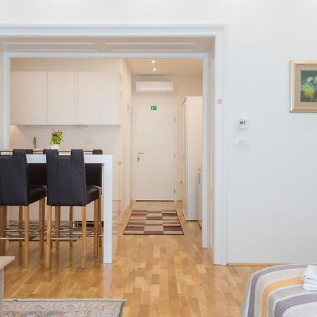 City Center Apartments Zagreb Luaran gambar