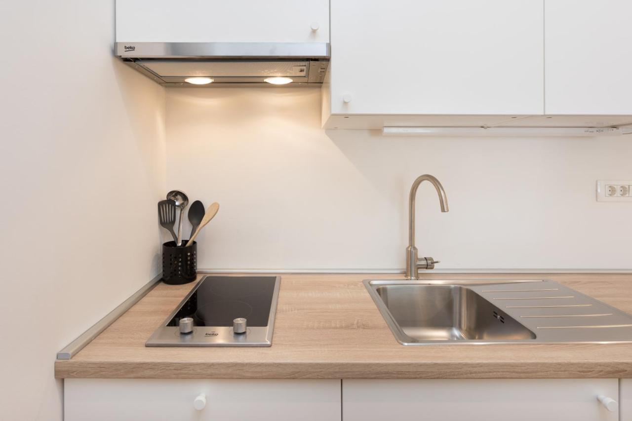 City Center Apartments Zagreb Luaran gambar