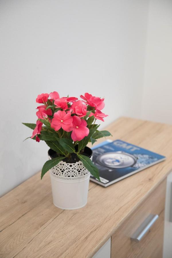 City Center Apartments Zagreb Luaran gambar