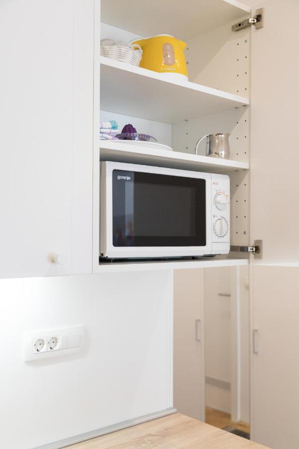 City Center Apartments Zagreb Luaran gambar