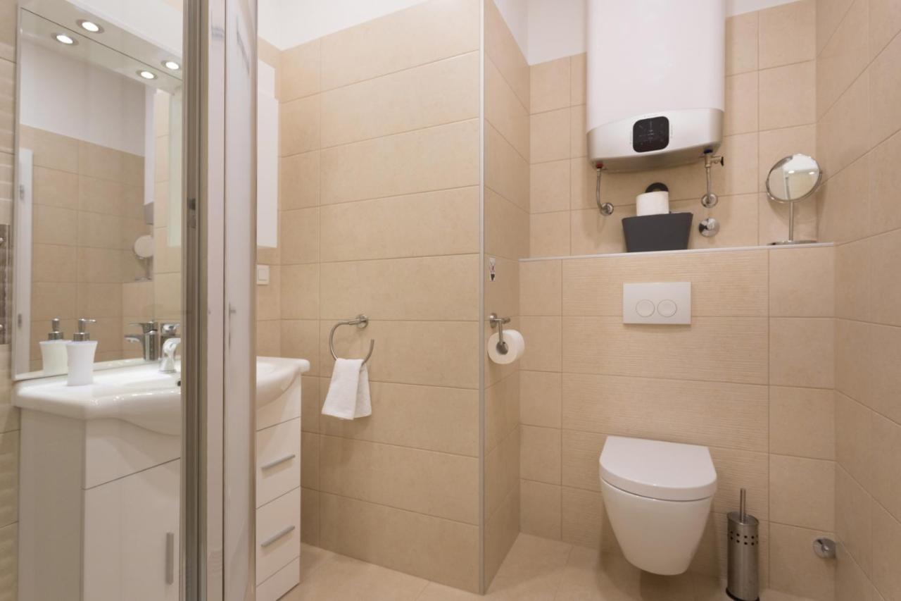 City Center Apartments Zagreb Luaran gambar