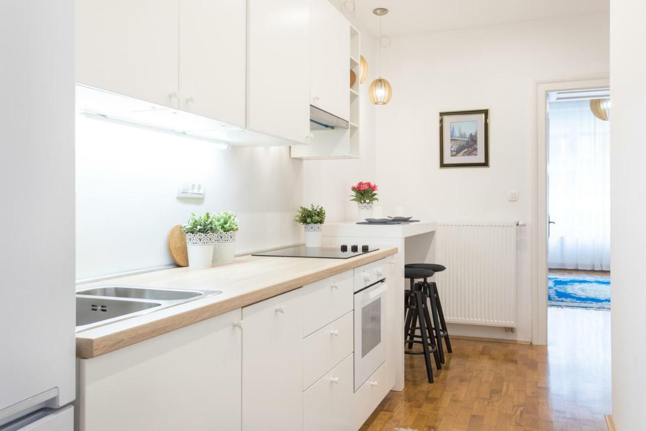 City Center Apartments Zagreb Luaran gambar