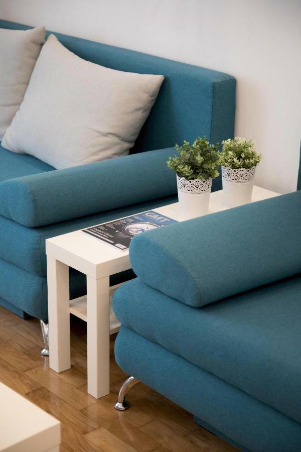 City Center Apartments Zagreb Luaran gambar