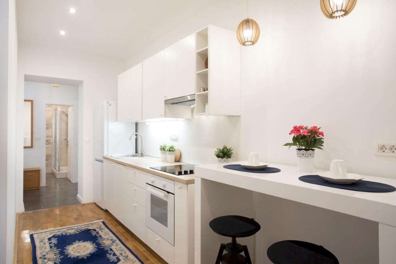 City Center Apartments Zagreb Luaran gambar
