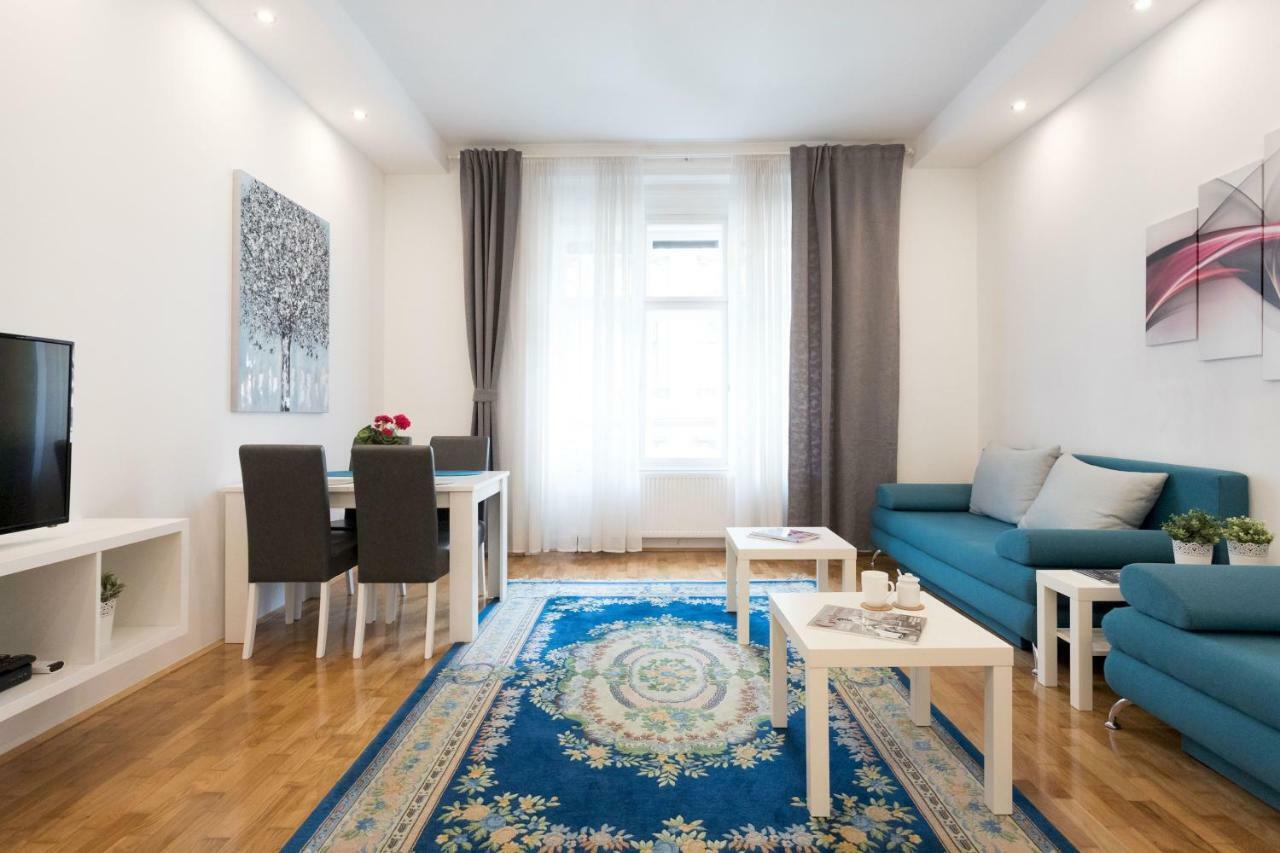 City Center Apartments Zagreb Luaran gambar
