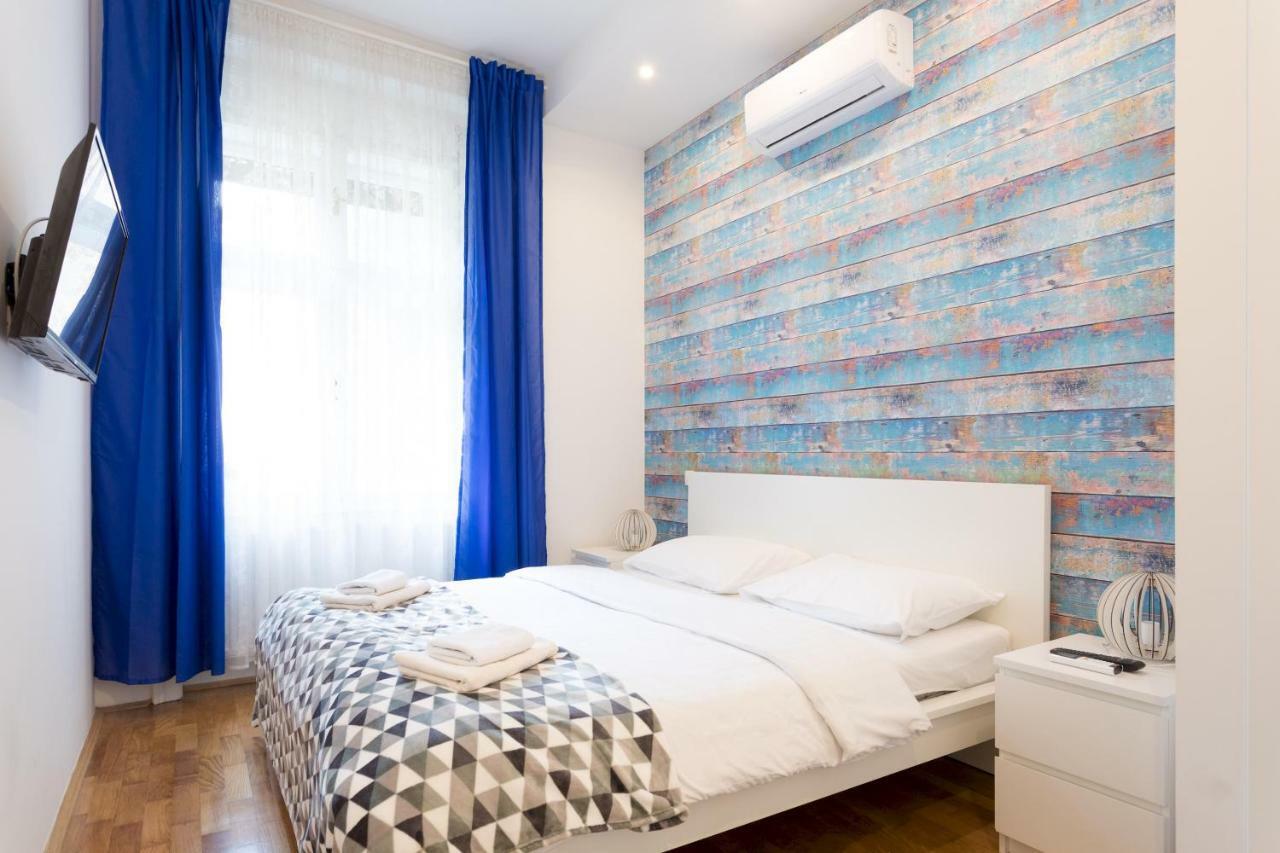 City Center Apartments Zagreb Luaran gambar