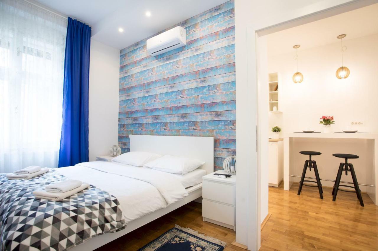 City Center Apartments Zagreb Luaran gambar