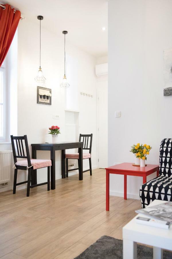 City Center Apartments Zagreb Luaran gambar