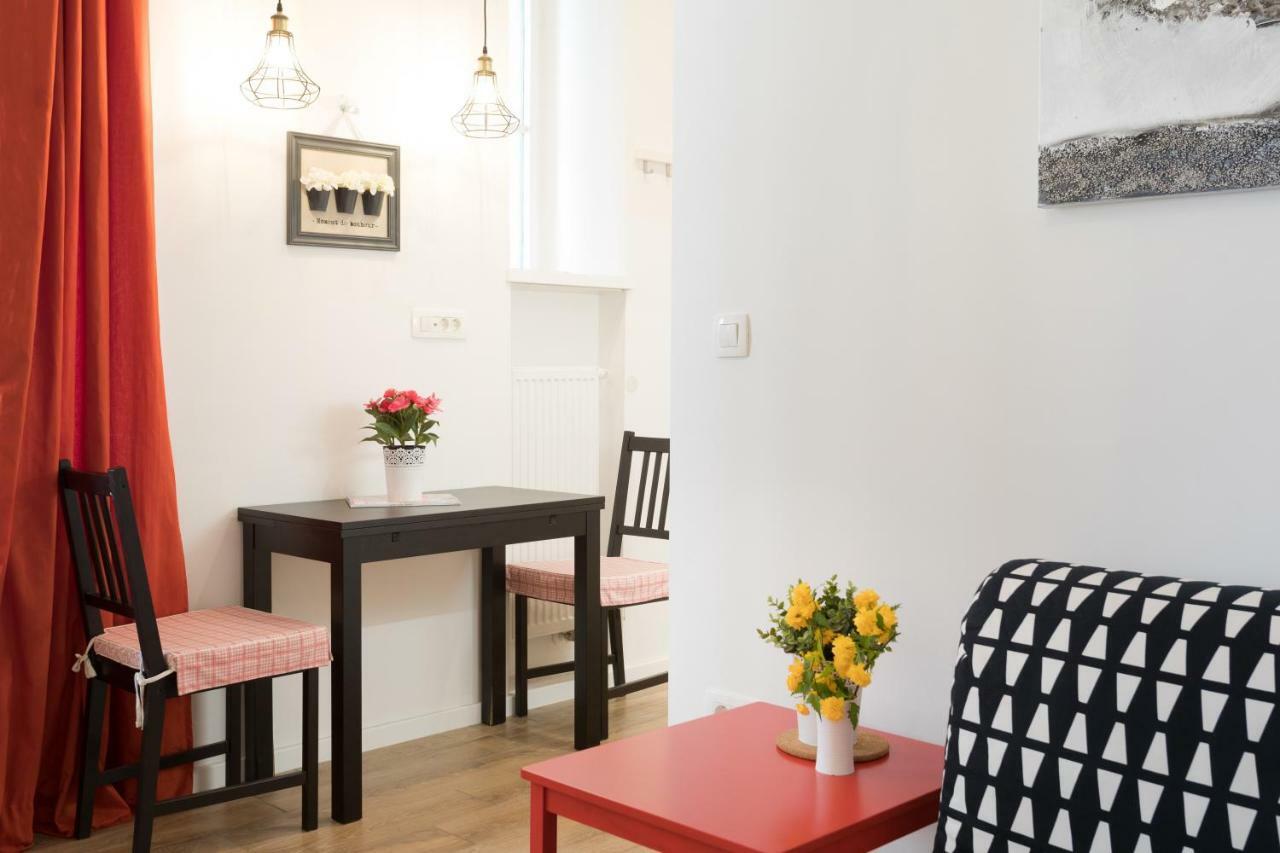 City Center Apartments Zagreb Luaran gambar