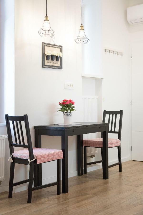 City Center Apartments Zagreb Luaran gambar