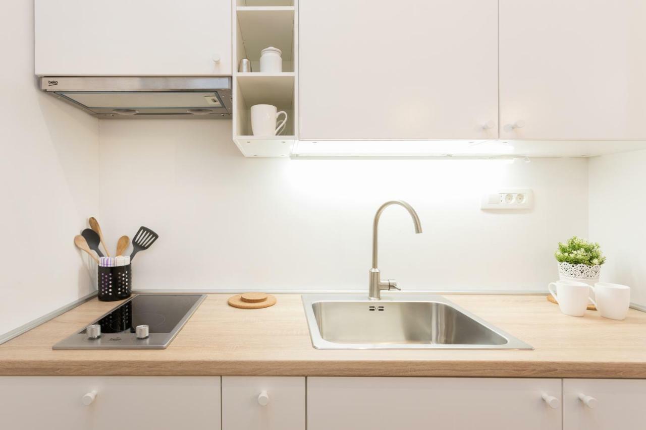 City Center Apartments Zagreb Luaran gambar