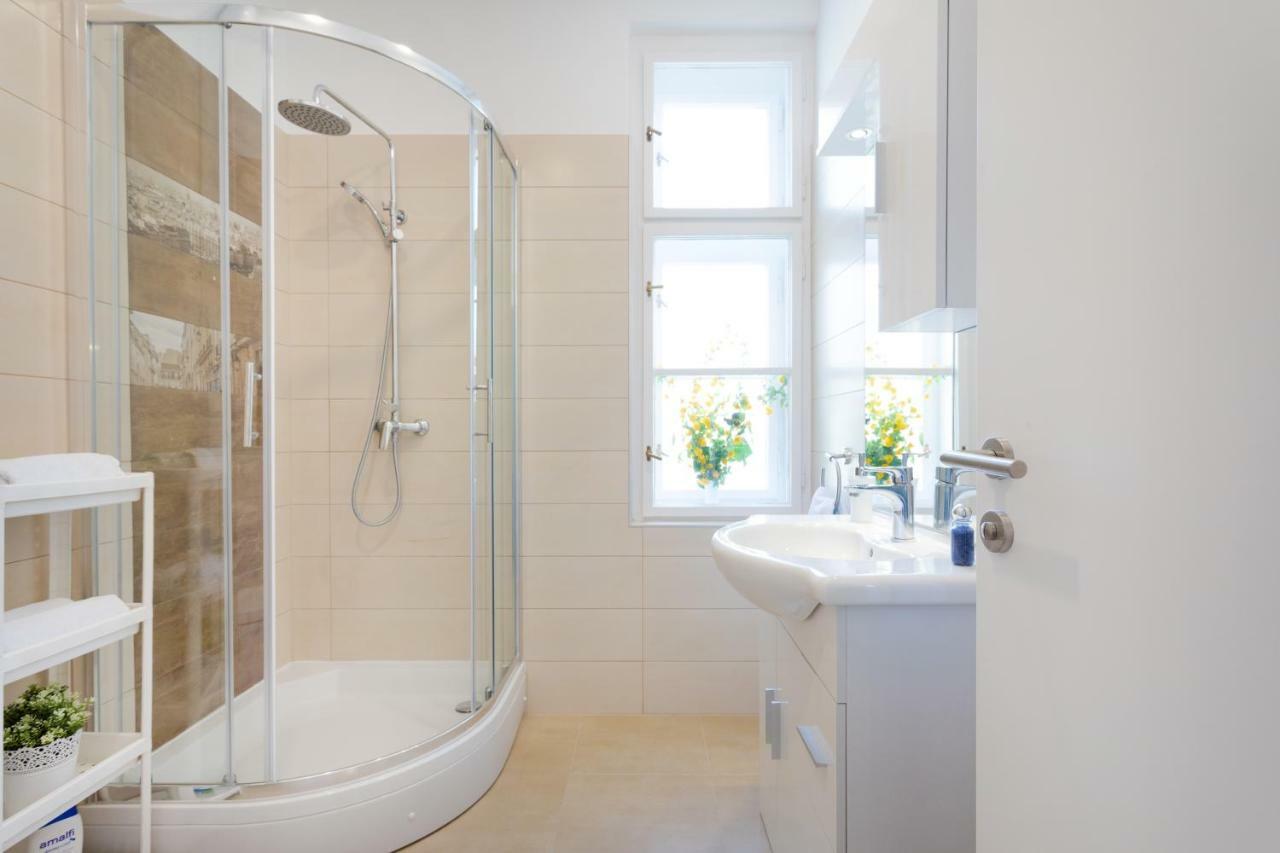 City Center Apartments Zagreb Luaran gambar