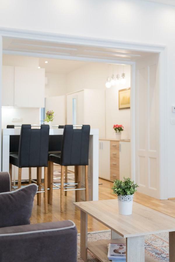 City Center Apartments Zagreb Luaran gambar