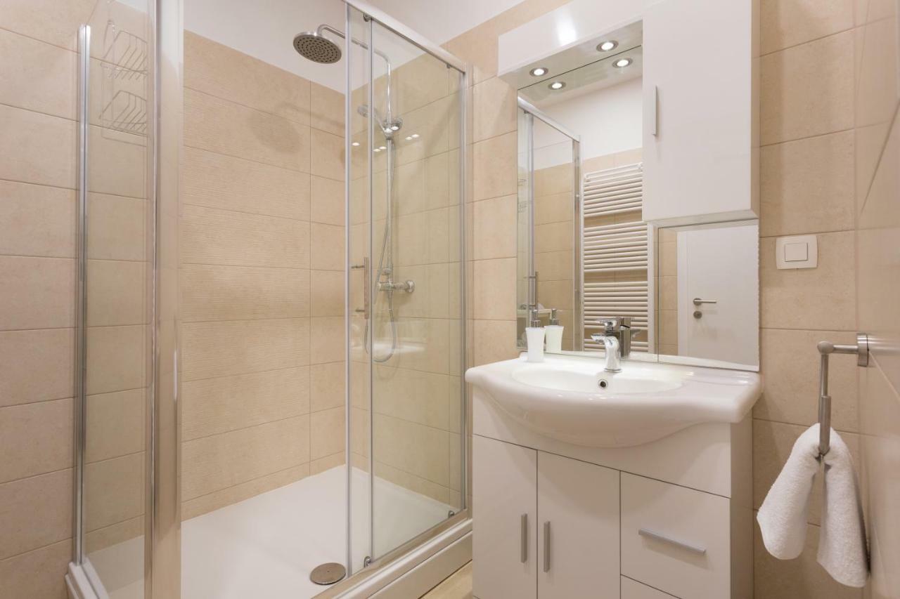City Center Apartments Zagreb Luaran gambar