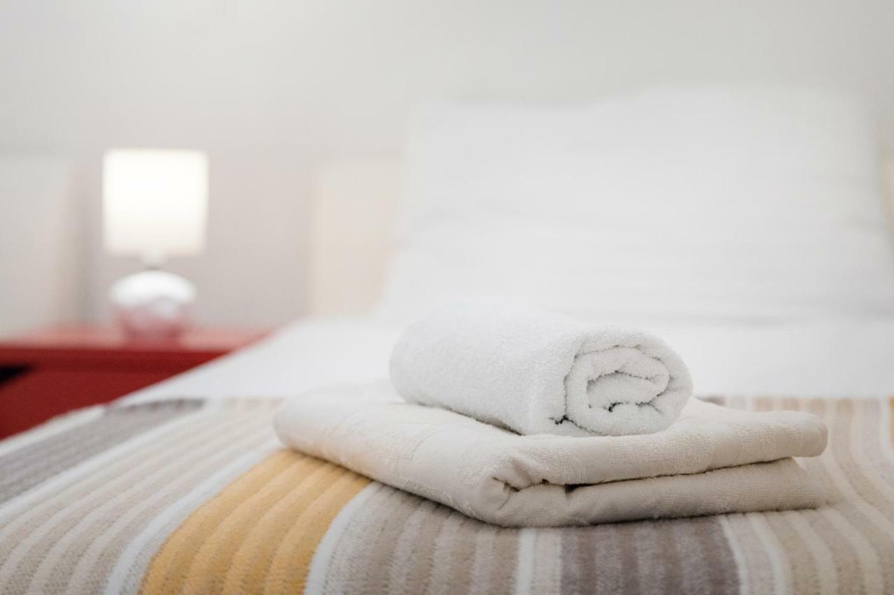 City Center Apartments Zagreb Luaran gambar