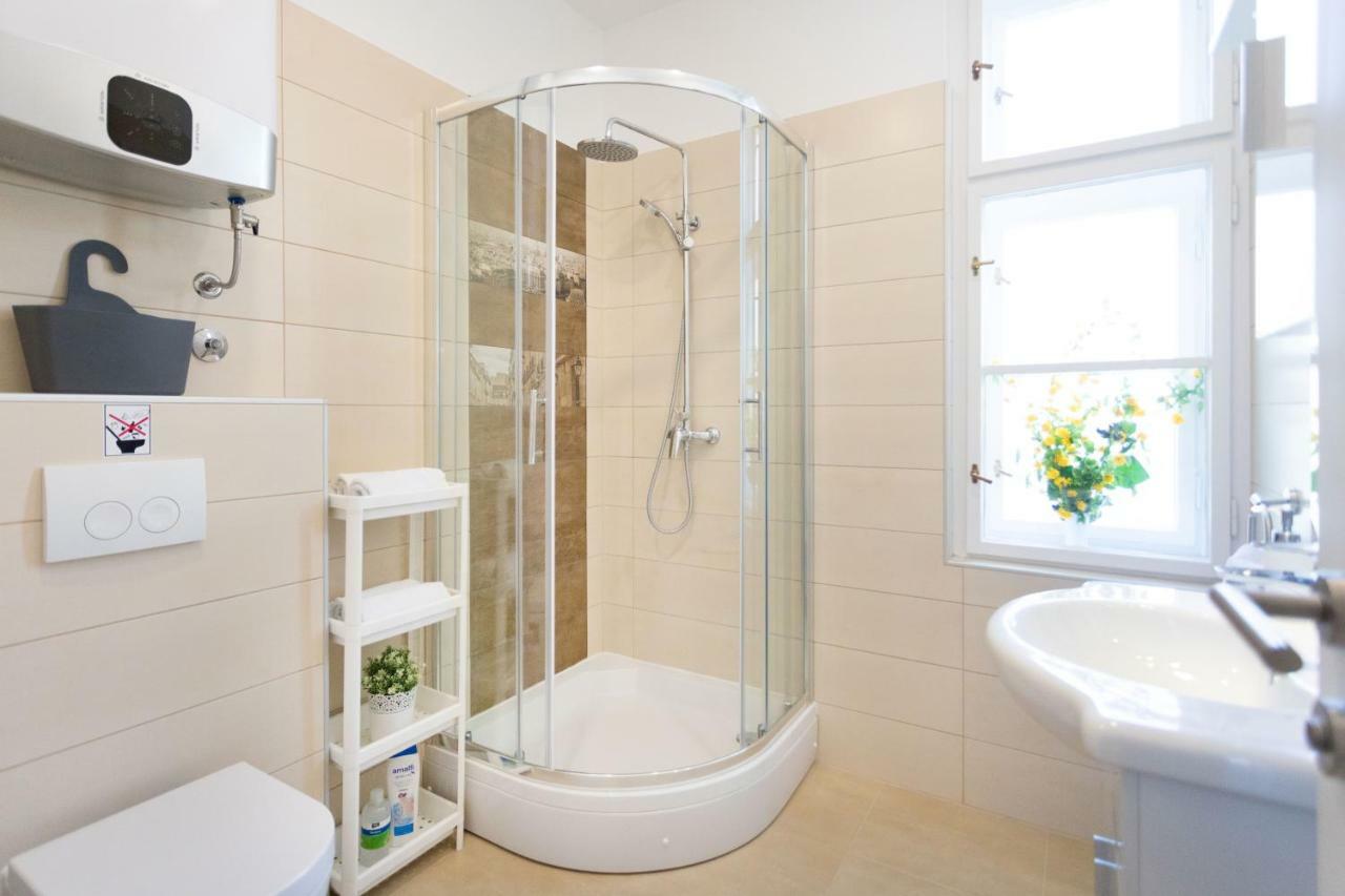 City Center Apartments Zagreb Luaran gambar