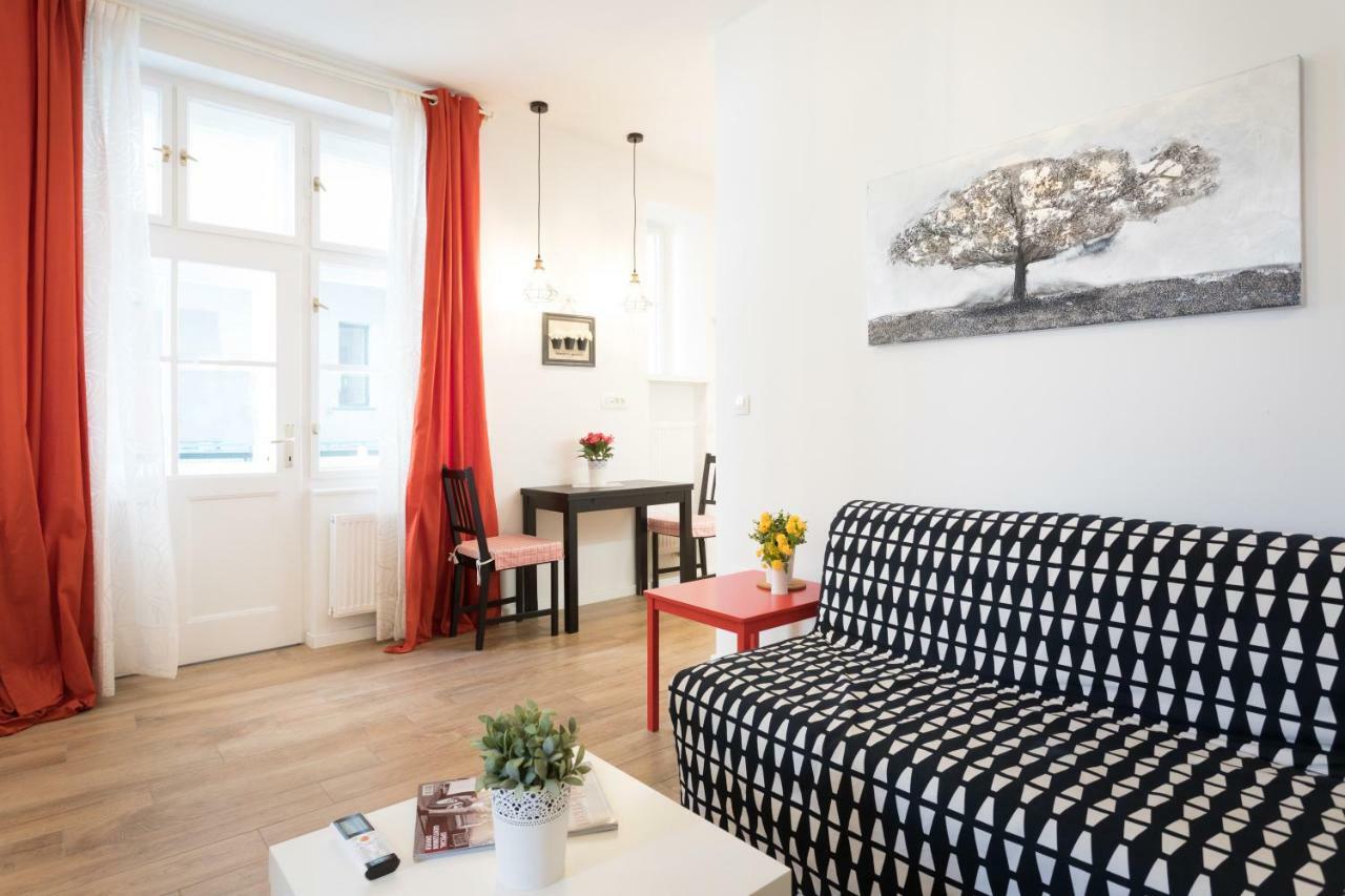 City Center Apartments Zagreb Luaran gambar