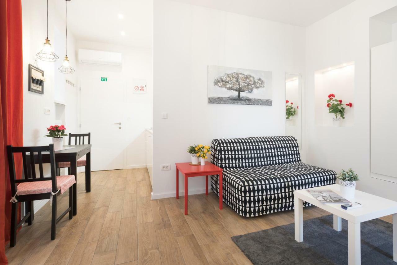 City Center Apartments Zagreb Luaran gambar